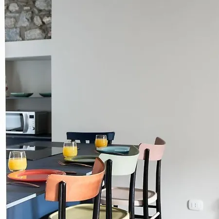 Nyaraló Perch 38 - By Lovecomo Menaggio