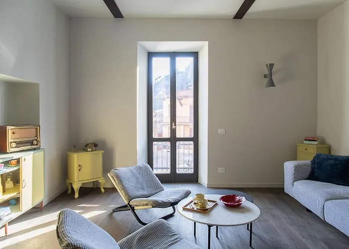 Perch 38 - By Lovecomo Hébergement de vacances