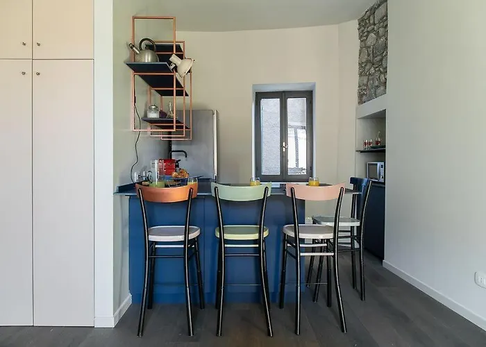 Perch 38 - By Lovecomo Holiday home *